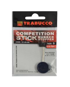 Rolling W/Pearl Beads & Stoppers Stick S