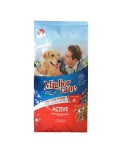 Dog food, Miglior Cane, 10kg, with beef