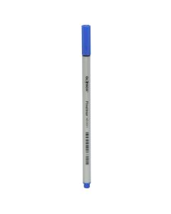Pen Fineliner 0.4 mm point blu