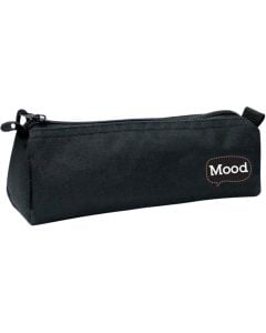 Wallet for pencils Chrome 21x7x7 Black
