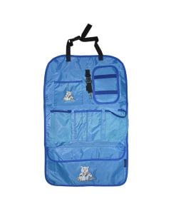 Mbajtese sendesh,organizues per makine 41x64 cm Blu