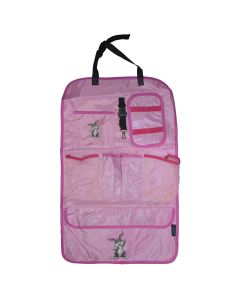 Mbajtese sendesh,organizues per makine 41x64 cm Pink