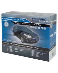 Car cover PETEX, Blu, size: VAN/SUV