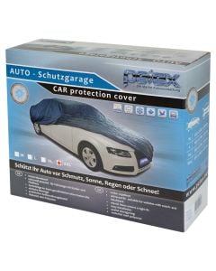 Mbulese makine PETEX, Blu, masa: XXL