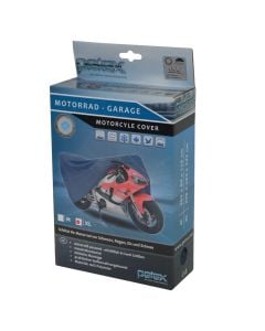 Motorcycles cover Blu masa: XL