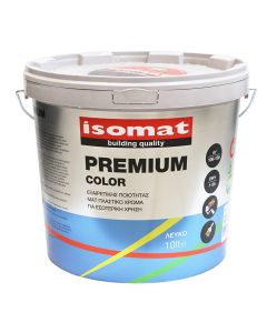 Plastic paint, Premium Color, 10 L, white