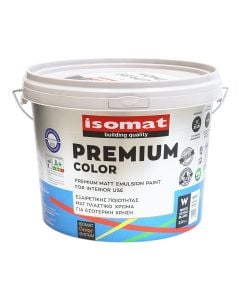 Plastic paint, Premium Color, 3 L, white