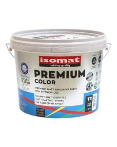 Bojë plastike, Premium Color, 3 L, bazë P