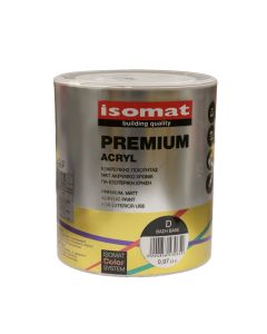Acrylic paint, Premium Acryl, 0.97 L, base D