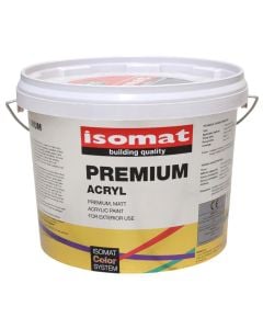 Acrylic paint, Premium Acryl, 2.85 L, TR base