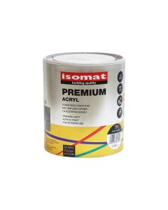 Acrylic paint, Premium Acryl, 0.95 L, TR base