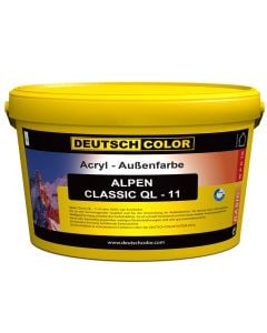 Boje akrilike, Alpen Clasic QL 11, 10L, baze TR