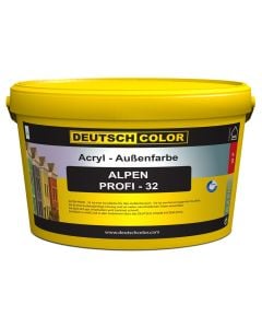 Boje akrilike, Alpen Profi 32, 3L, baze P