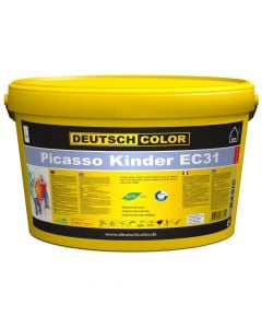 Plastic paint, Picasso Kinder, 3L, base P