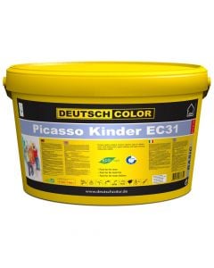Plastic paint, Picasso Kinder, 3L, base D