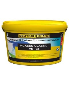Boje plastike, Picasso Clasic VN35, 3L, baze D