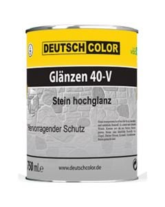 Varnish Glanzen 40 - V, 0.75L, mat