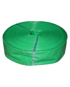 Flat hose 2'', 4 bar, Green