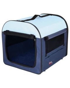 Cante transporti makine per kafshe shtepiake 55x65x80 cm