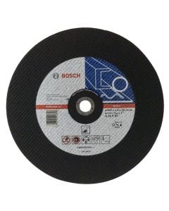 Cutting metal disc, Bosch, 350x2.8x25.4 mm
