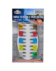 Siguresa makine, Ototop, 10 cope