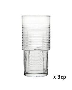 Helen coktail glass (PC3), glass, transparent, 400 cc, Dia. 7 x H 14.3 cm