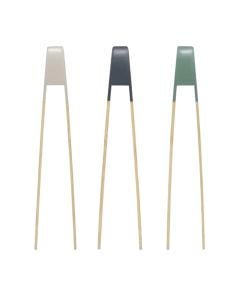 Kapëse për tost, bambu, natyrale, 5.5 x 1.5 x  H. 24.3 cm