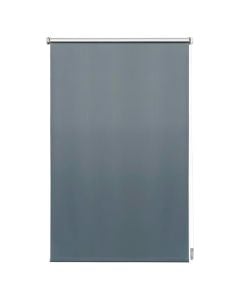 Grilë rollon kundradielli CLIP&FIX, 100% poliestër, gri e hapur, 90x180 cm