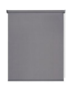 Grilë rollon kundradielli NIGHT, 100% poliestër, gri, 200x250 cm