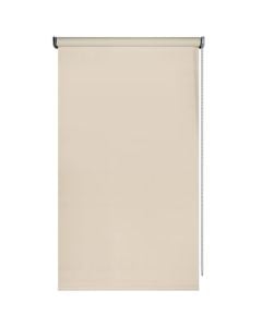 Grilë rollon kundradielli NIGHT, 100% poliestër, bezhë, 80x250 cm