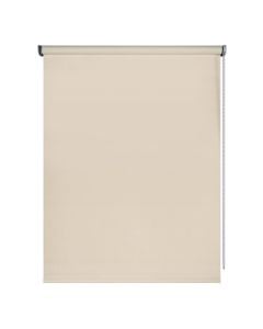 Grilë rollon kundradielli NIGHT, 100% poliestër, bezhë, 100x250 cm
