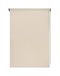 Grilë rollon kundradielli NIGHT, 100% poliestër, bezhë, 140x250 cm