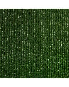 Artificial grass 9 mm, polypropylene and polyethylene, green, 1x3 m