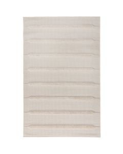 Lemans carpet, polypropylene/frieze, light beige, 200x300 cm