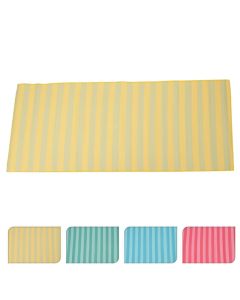 Shtroje plazhi, PP, ngjyra te ndryshme, 180x75 cm