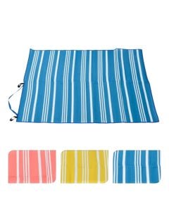 Shtroje plazhi, PP, ngjyra te ndryshme, 180x120 cm