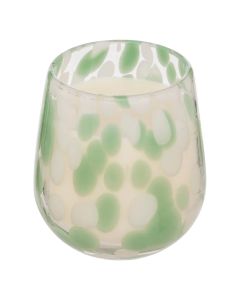 Actua scented candle, linen aroma, 275 g