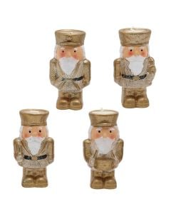 Mbajtese qiriri, motive Christmas, Arrethyes, 5x5x10 cm