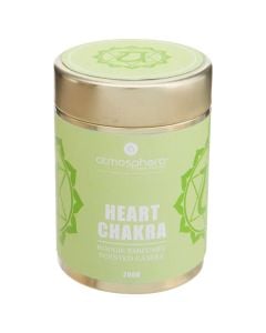 Qiri aromatik, Chakra, Heart, arome kaktusi, D7.5xH10.6 cm, 200 g