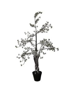 New Year Tree with Micro LED lighting, IP44, dia140-H210cm