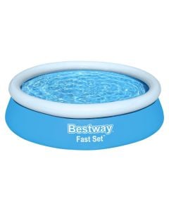 Pishine familjare Bestway, strukture TriTech, 3 shtresa, 183x51 cm, 940 L