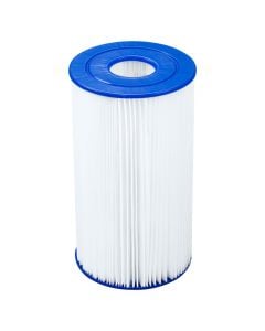 Filter for swimming pool, Bestway, 14.2 cm x 25.4 cm, 9463 L/hours