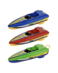 Loder uji, varke shpejtesie, plastike, 14 cm, ngjyra te ndryshme