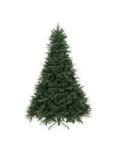 New Year Tree Balsamea fir, PE & PVC, green color, 180 cm, 904 branches