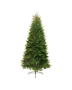 Scandinavian New Year Tree, PE & PVC, green, 180 cm, 661 branches