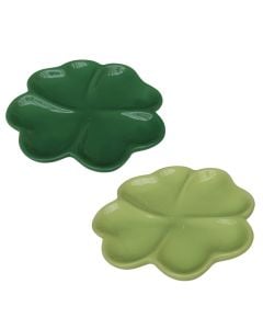 Tas, dolomit, jeshile, 15x15x2 cm