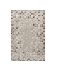 Tapet Elit, poliestër, gri e hapur, 160x230 cm