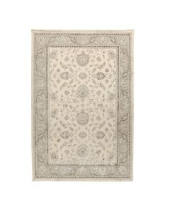 Tapet Elit, poliestër, krem/gri, 160x230 cm