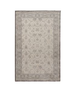 Carpet Elit Plus, shinny polyester, light grey, 200x300 cm
