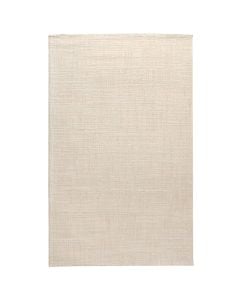 Tapet Safir, polipropilen dhe poliestër/hitset, krem/fildishtë, 200x300 cm